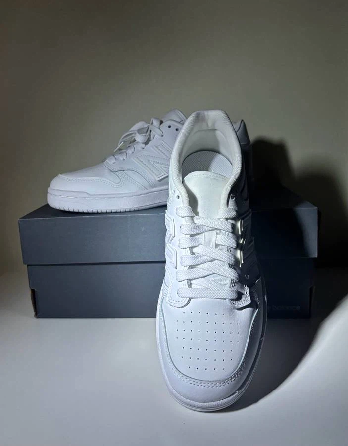 New Balance White Sneakers - photo 2