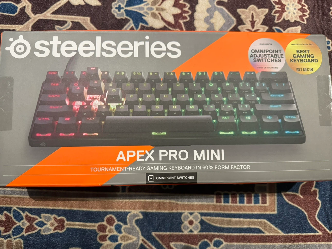 SteelSeries Apex Pro Mini