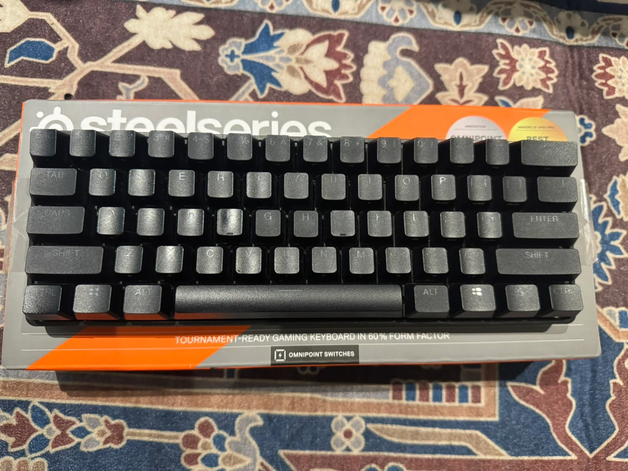 SteelSeries Apex Pro Mini - photo 2