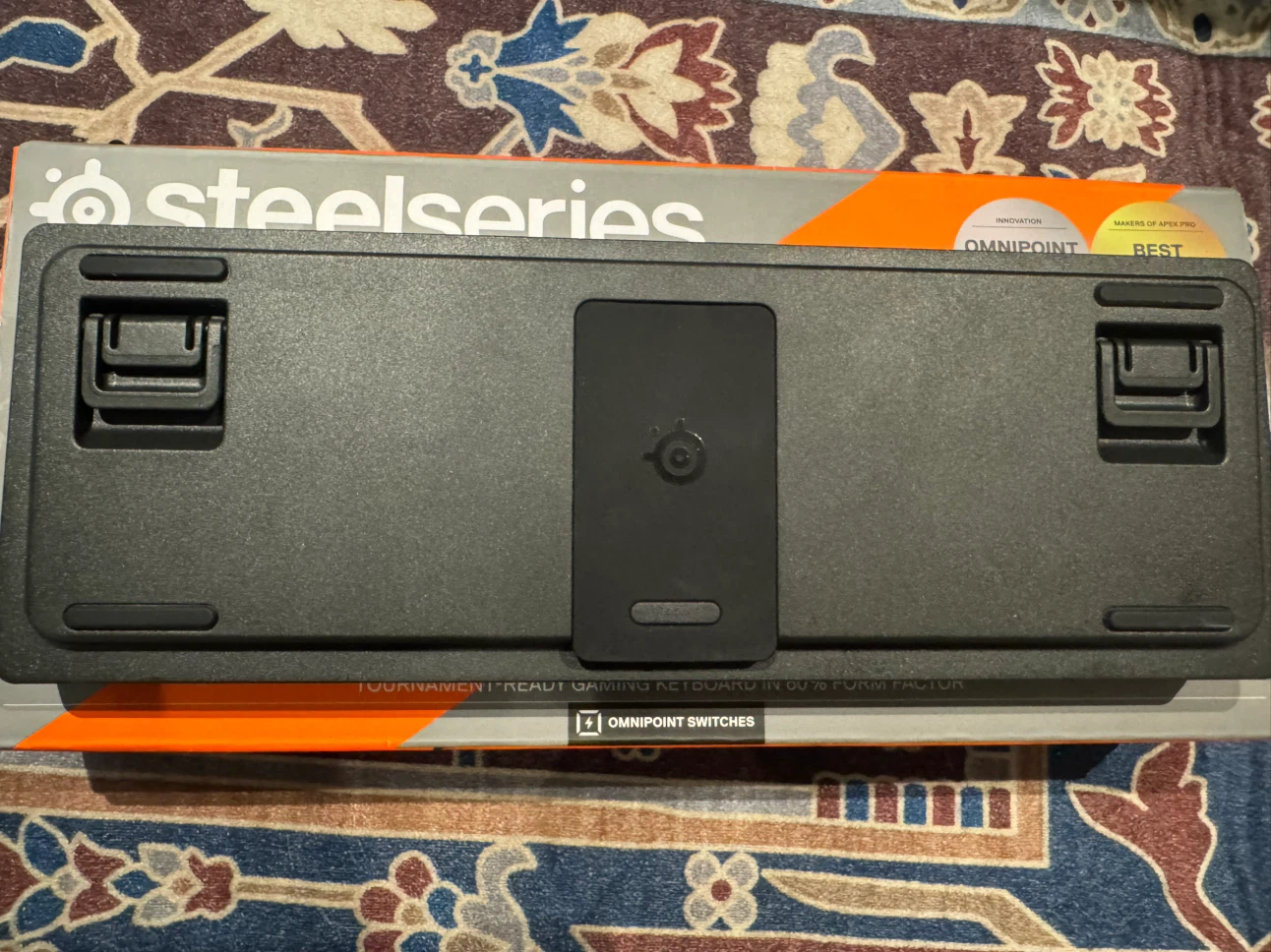 SteelSeries Apex Pro Mini - photo 3
