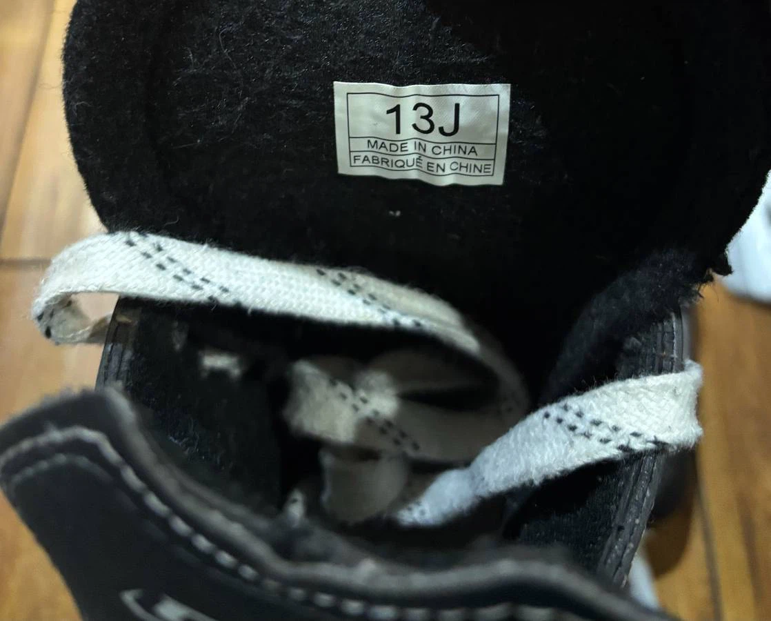 CCM Intruder Youth Hockey Skates - photo 2