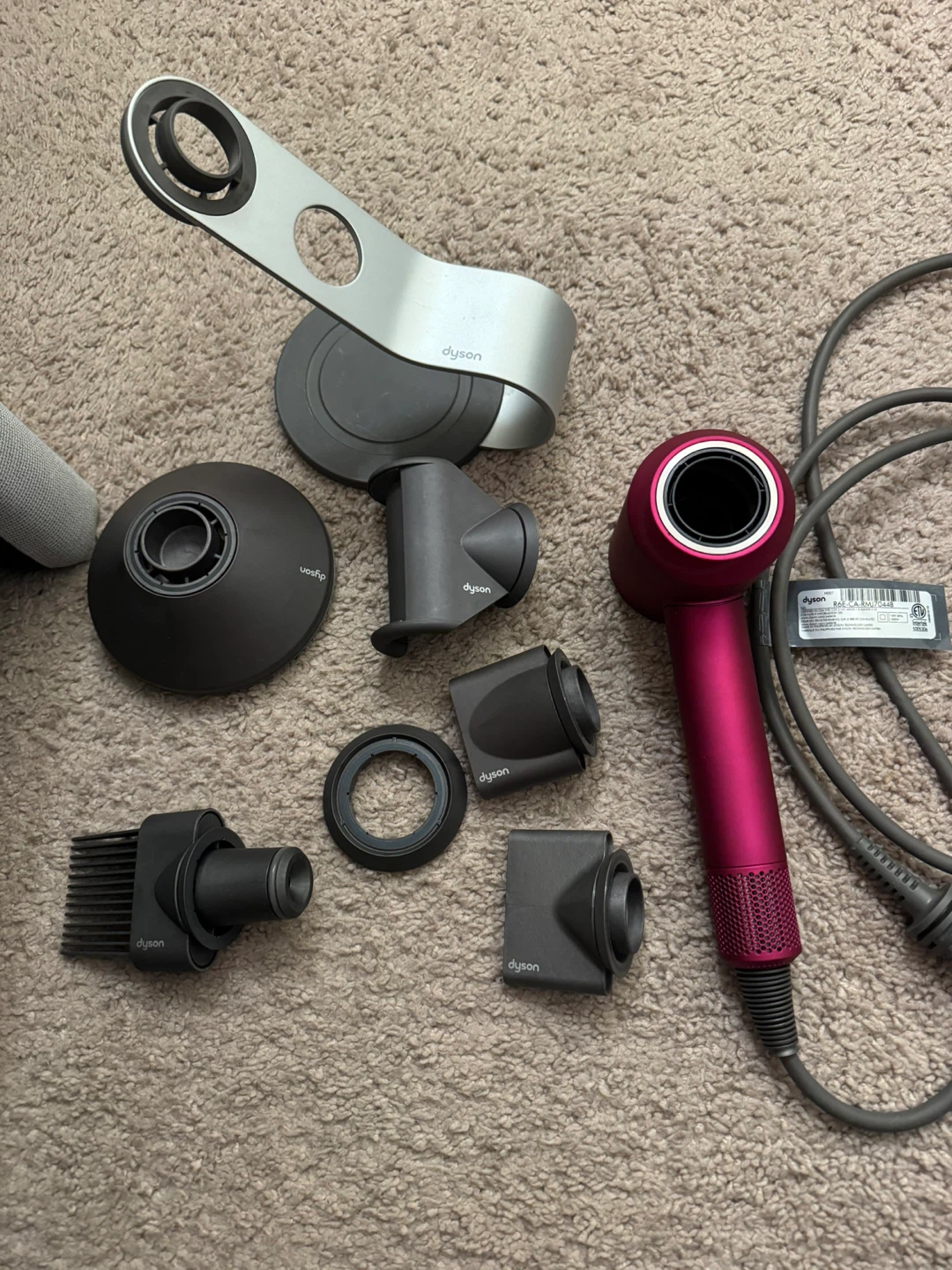 Dyson Supersonic Hair Dryer HD07 - photo 2