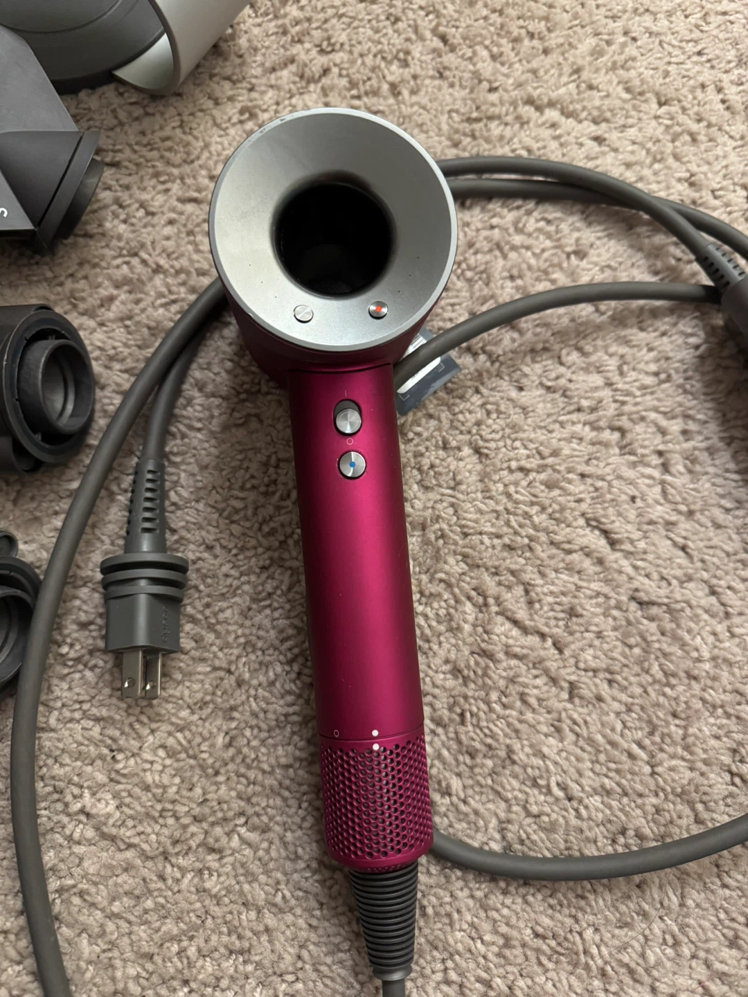 Dyson Supersonic Hair Dryer HD07 - photo 3