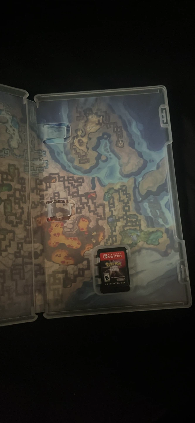 Pokémon shining pearl Nintendo game - photo 2