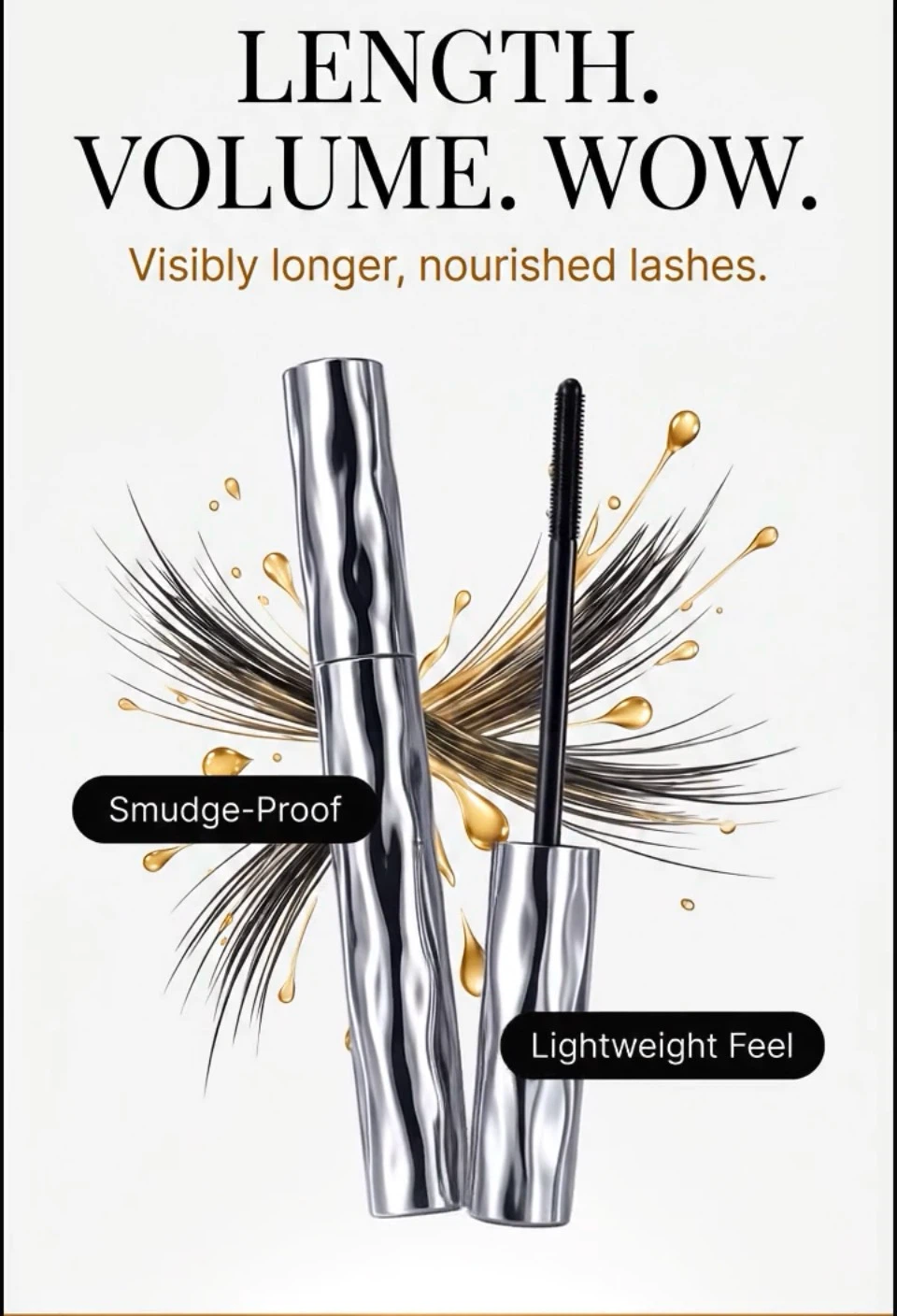 4 New, Hydrofix Fiber Mascara - photo 2
