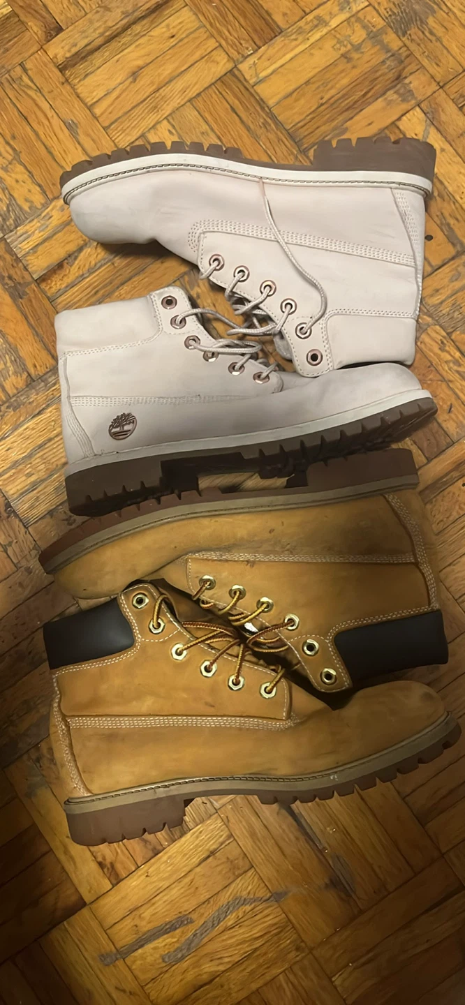 Timberland boots