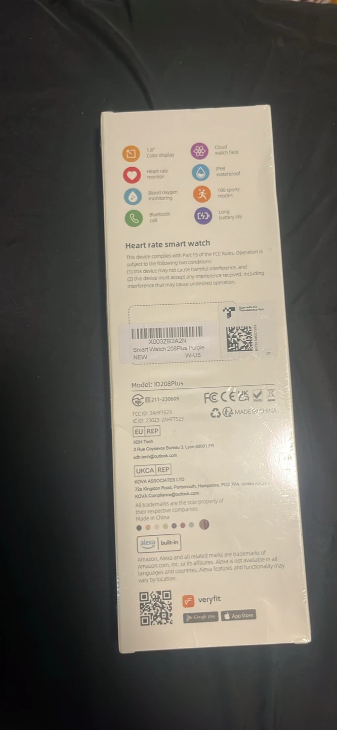 Smart watch - photo 2