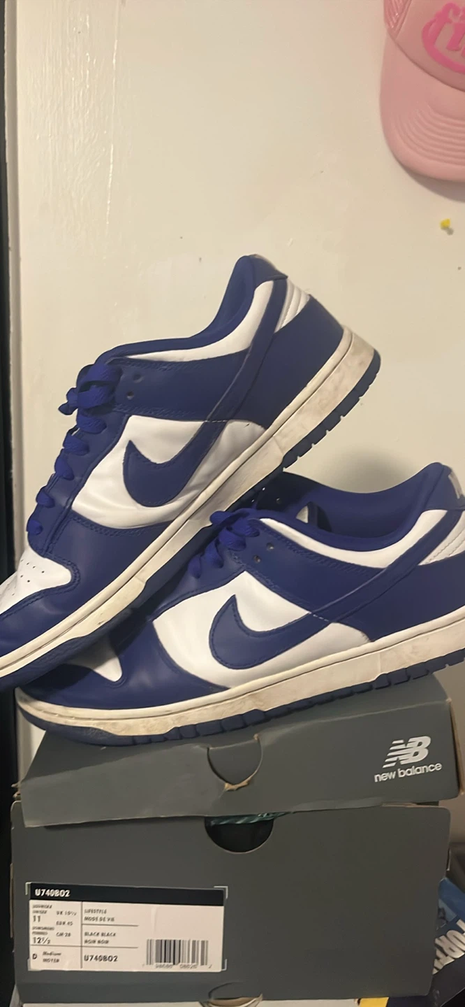 Jordan dunks