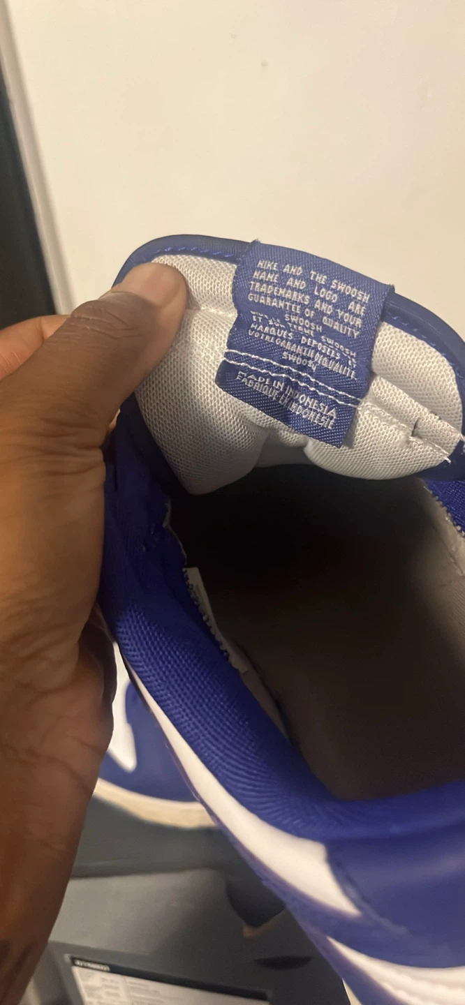 Jordan dunks - photo 2