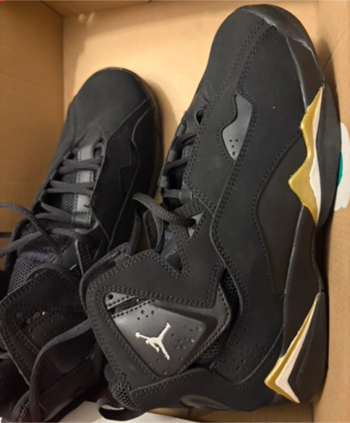 Black Jordan Shoes