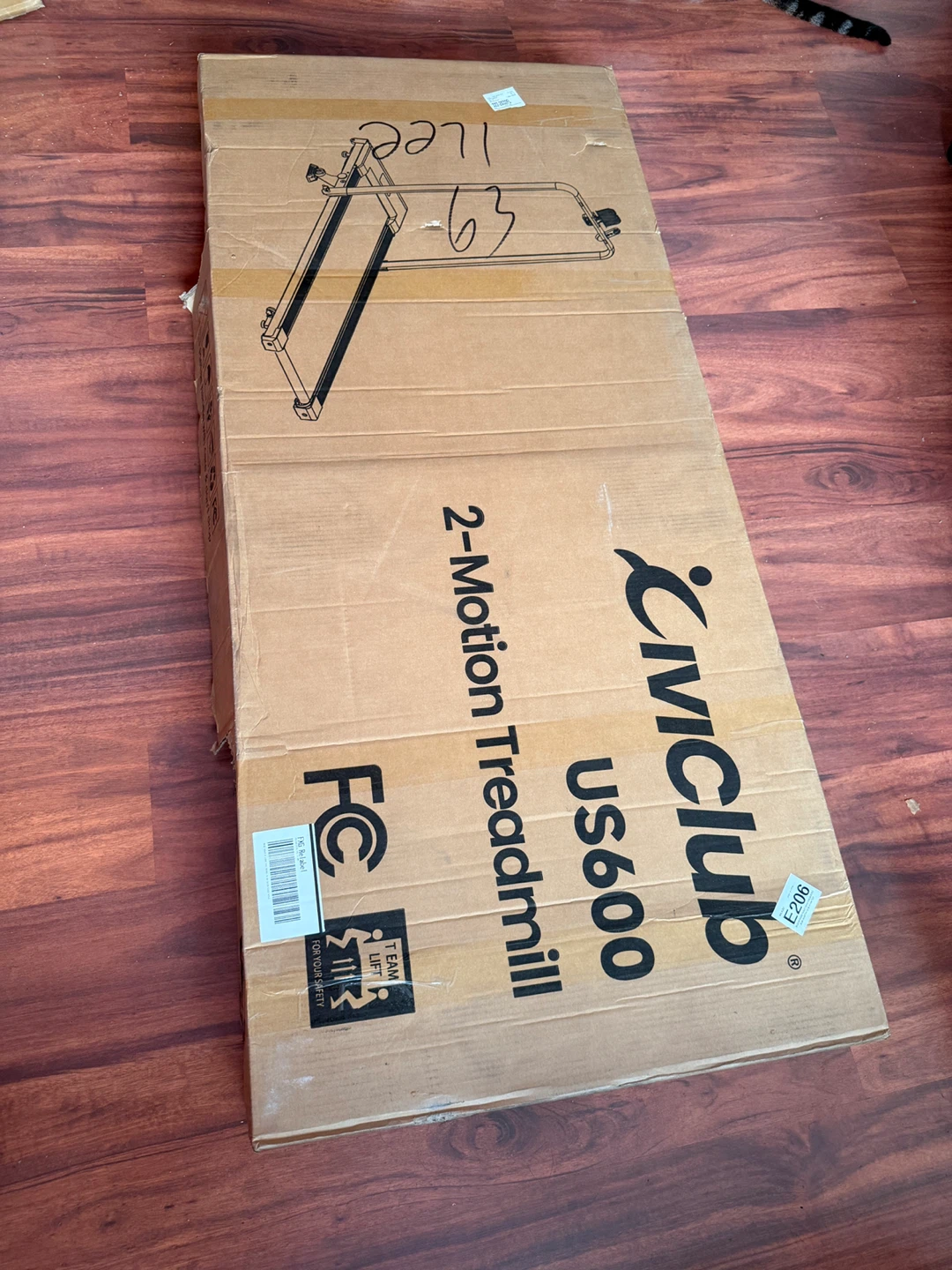 Walking Pad Treadmill Ultra Quiet - Brand New - photo 2