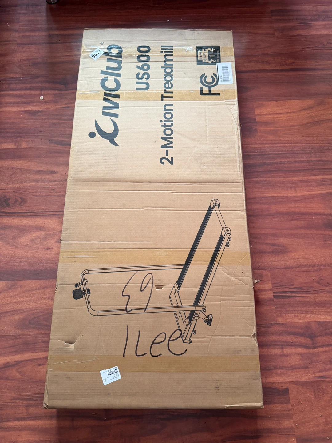 Walking Pad Treadmill Ultra Quiet - Brand New - photo 3