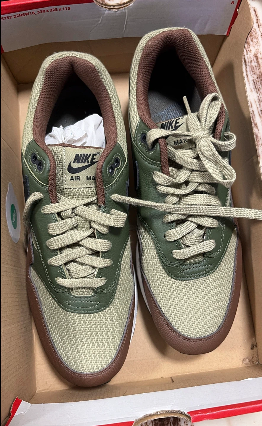 Nike Air Max 1 Sneakers