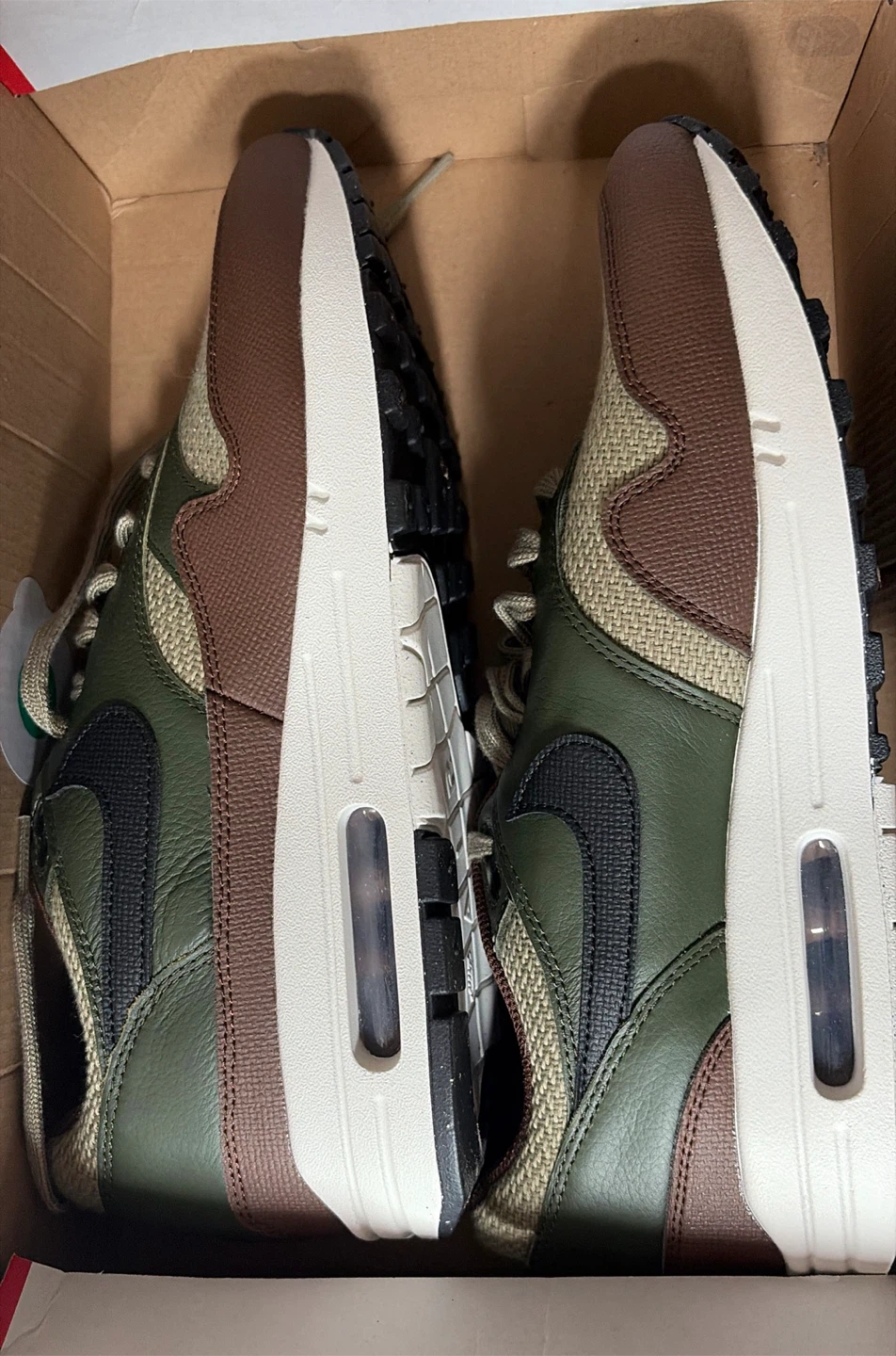 Nike Air Max 1 Sneakers - photo 3