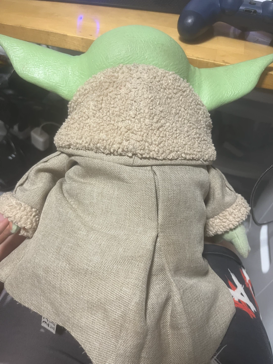 The Child "Baby Yoda" Plush Toy