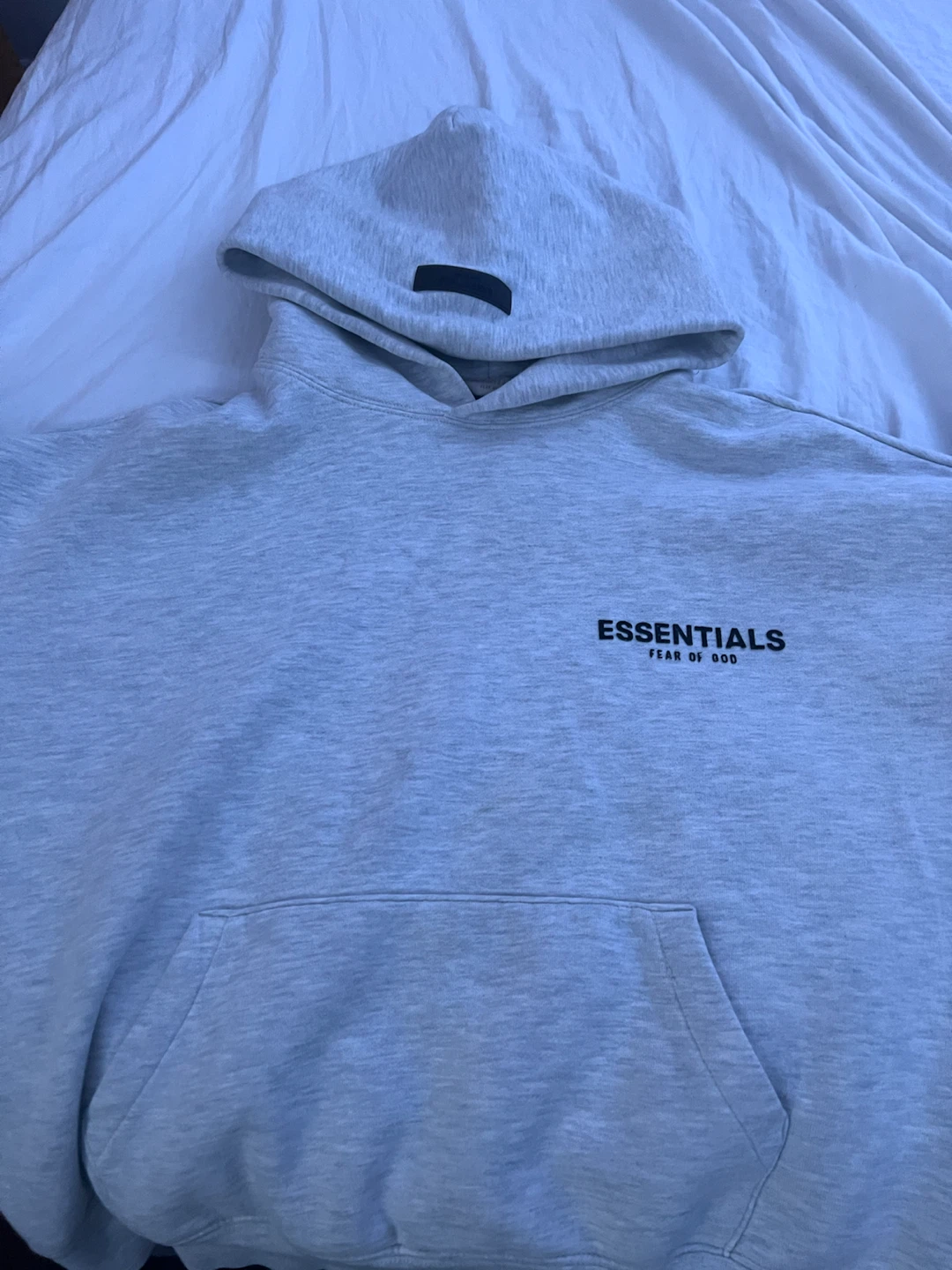 ESSENTIALS Fear of God Hoodie