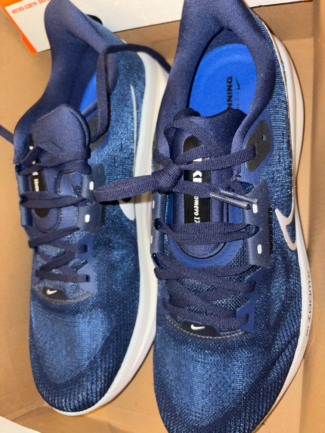 Nike ZoomX Running Shoes