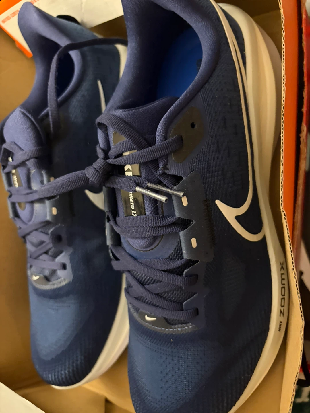 Nike ZoomX Running Shoes - photo 2