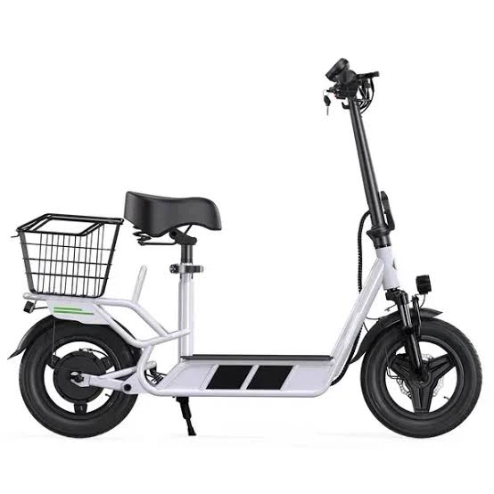 Hybrid E-Bike - photo 2