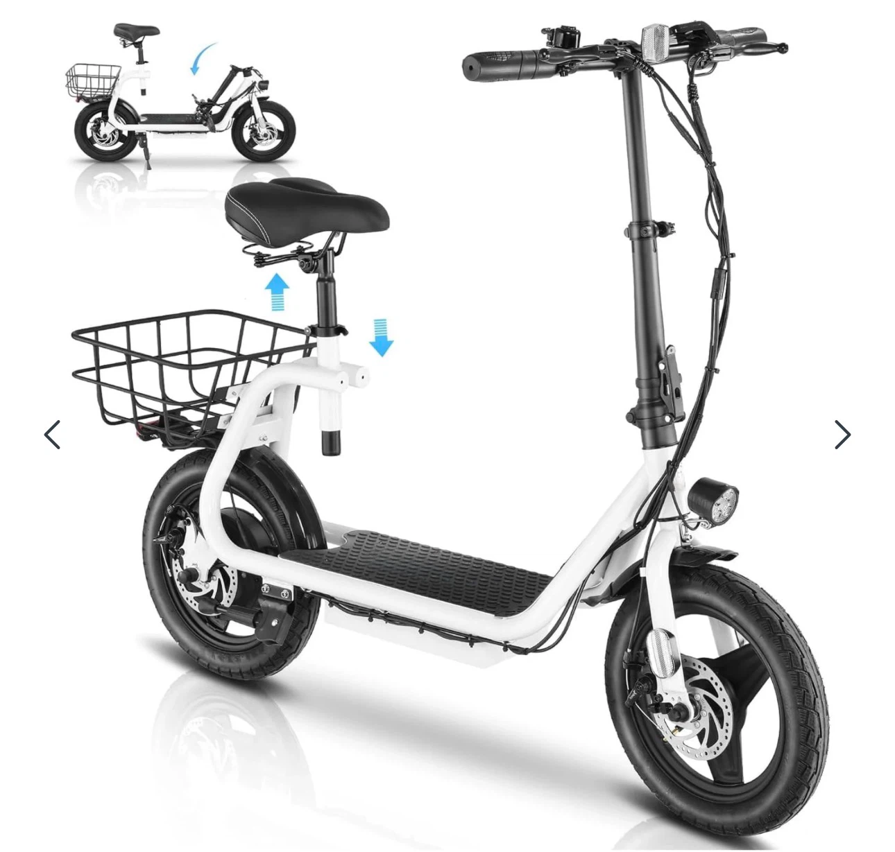 Hybrid E-Bike - photo 3