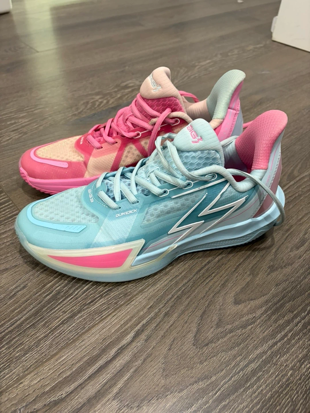 361 Degrees Shoes