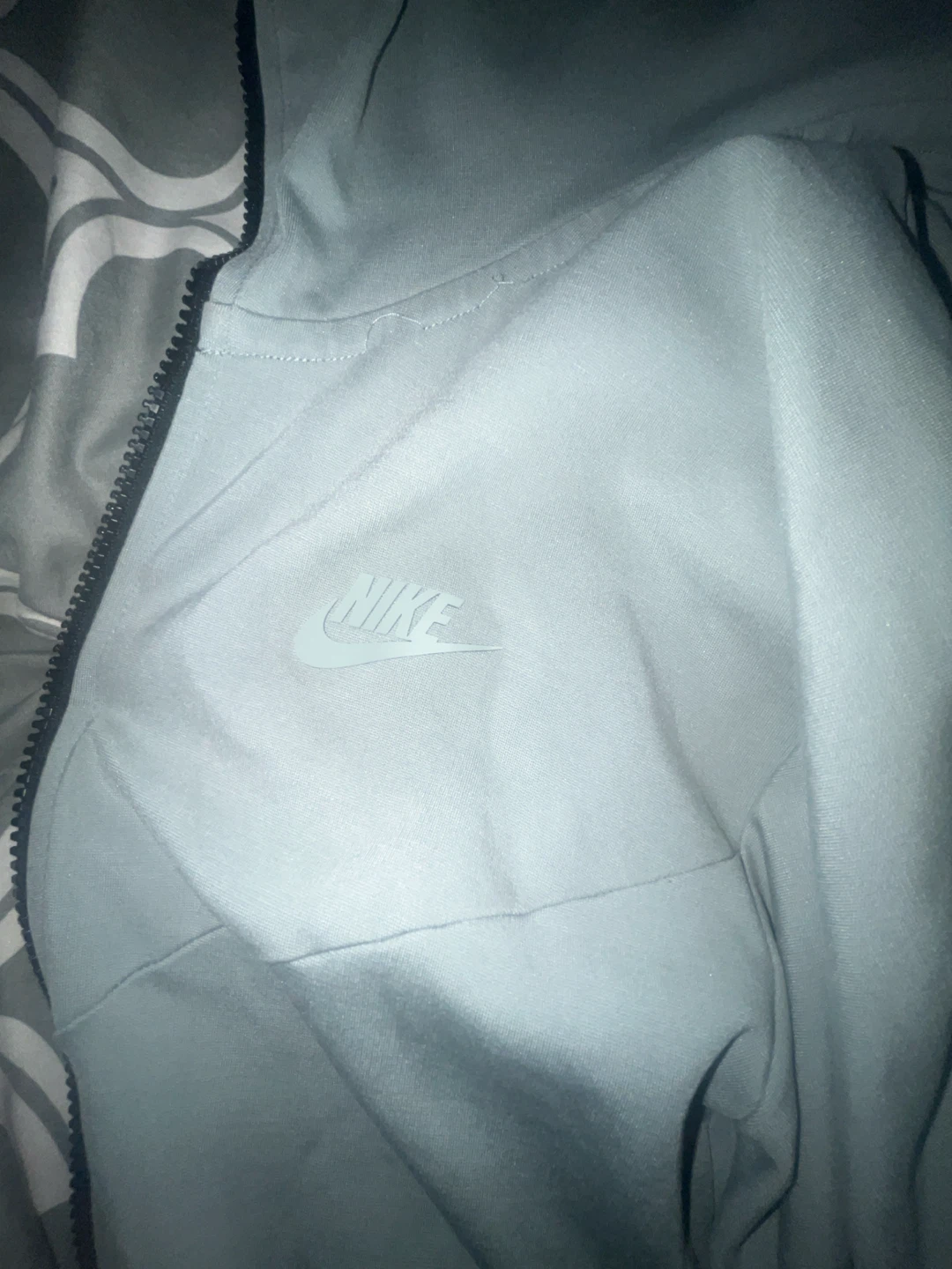 Nike Tech Fleece Essentials Full Zip Hoodie
