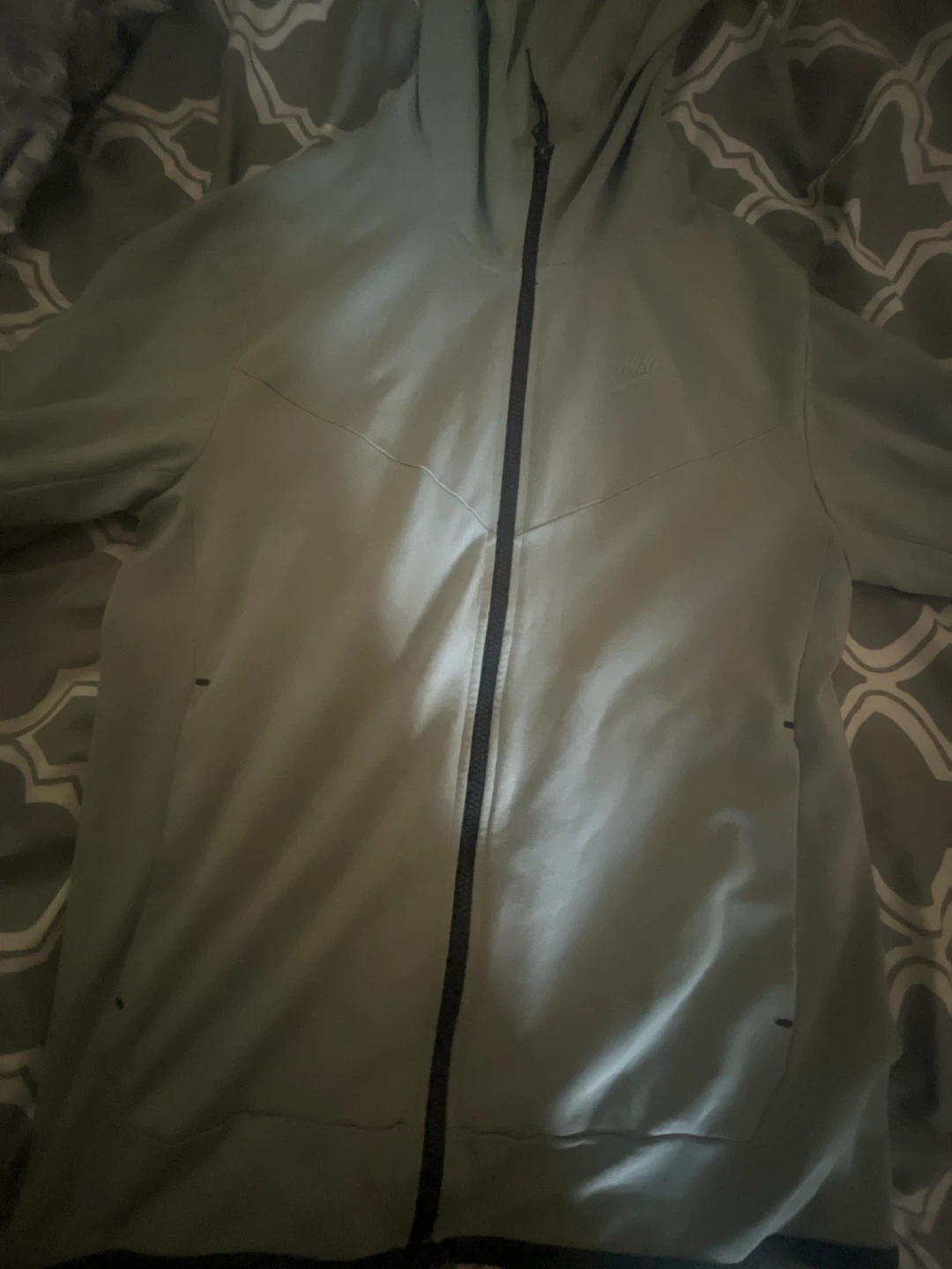 Nike Tech Fleece Essentials Full Zip Hoodie - photo 3