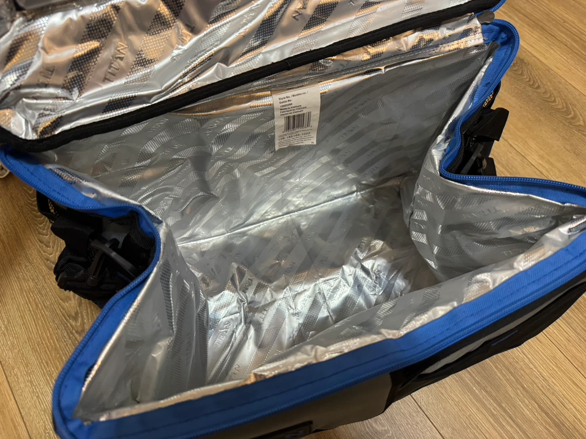 Titan DeepFreeze 50 Can Collapsible Cooler - photo 4
