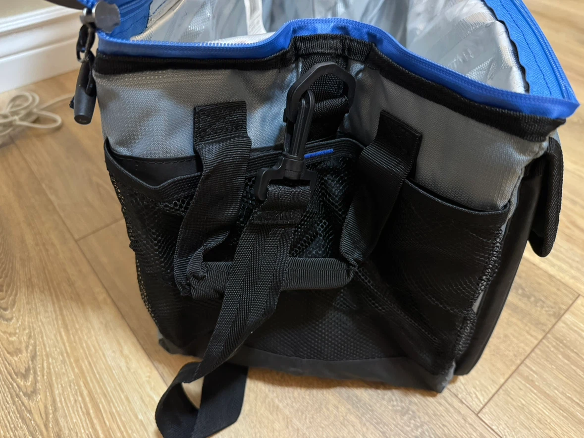 Titan DeepFreeze 50 Can Collapsible Cooler - photo 5