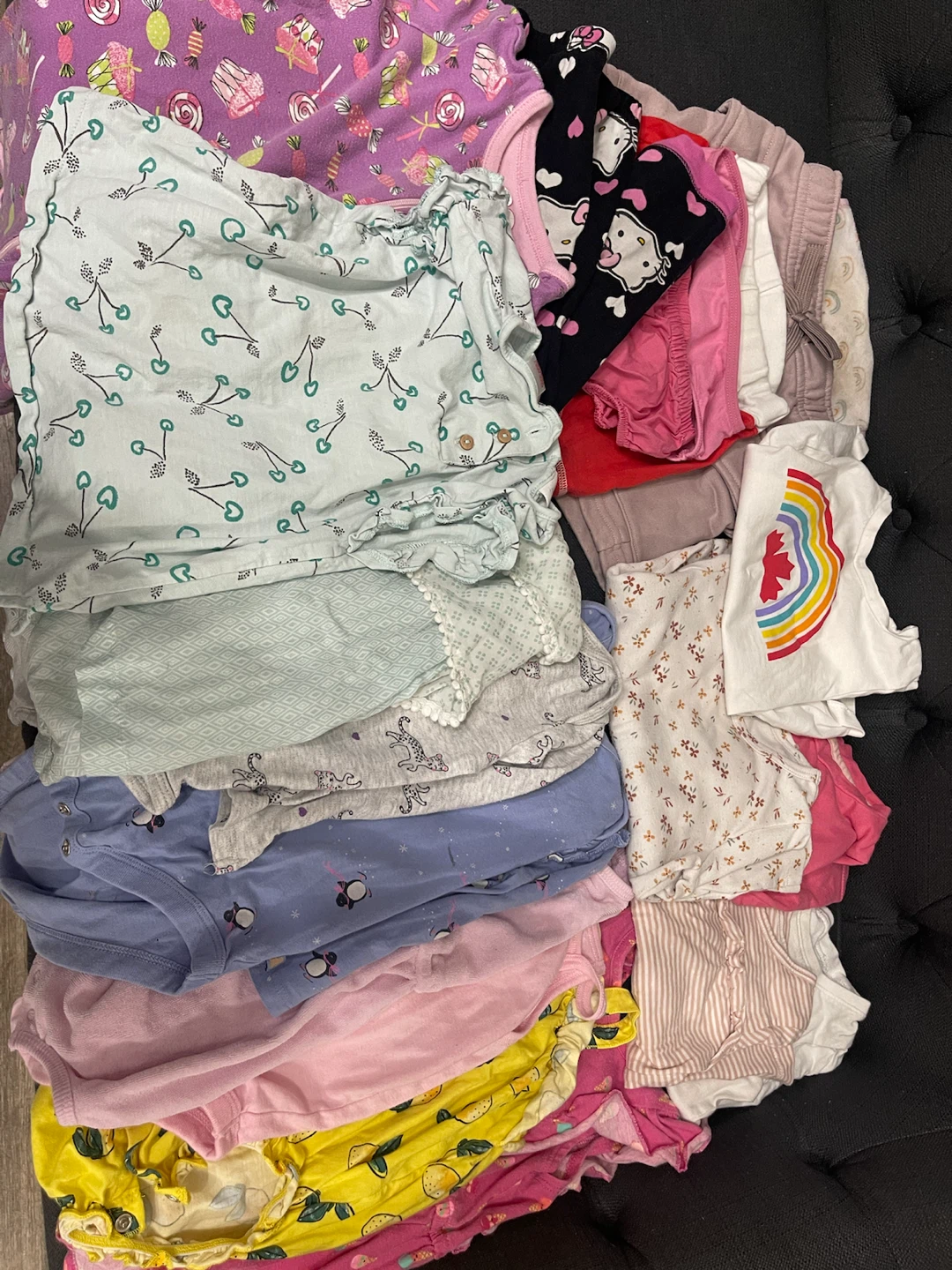 Baby girl clothes (18-24 months)