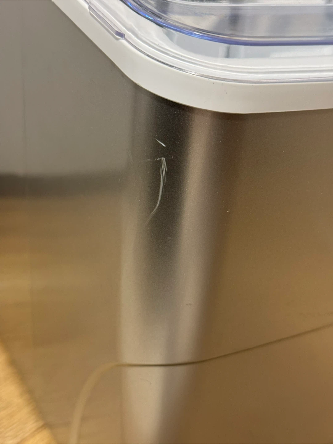 Insignia Portable 26 lbs Ice Maker - photo 5