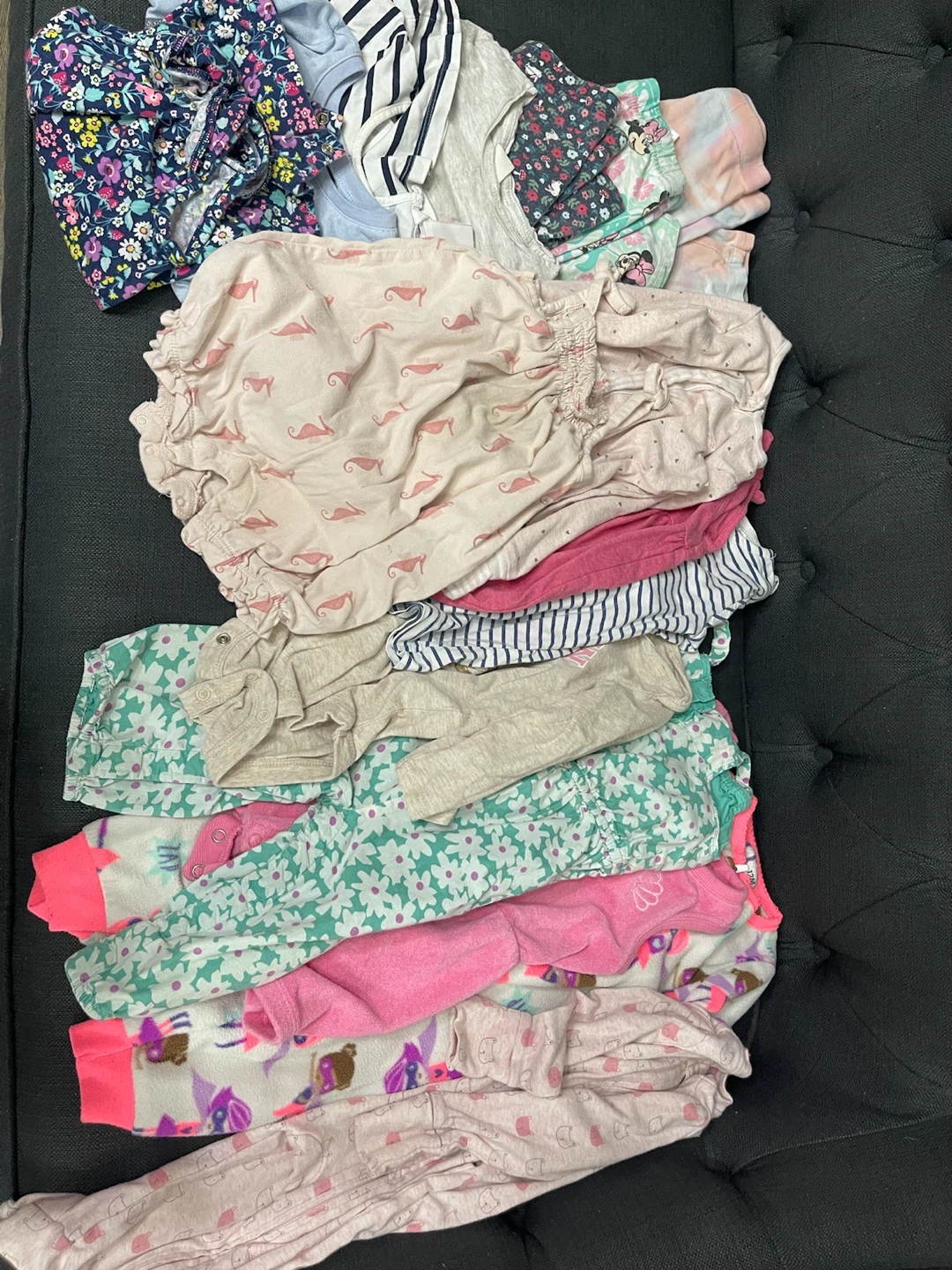 Baby Girl Clothes (6-12 months)