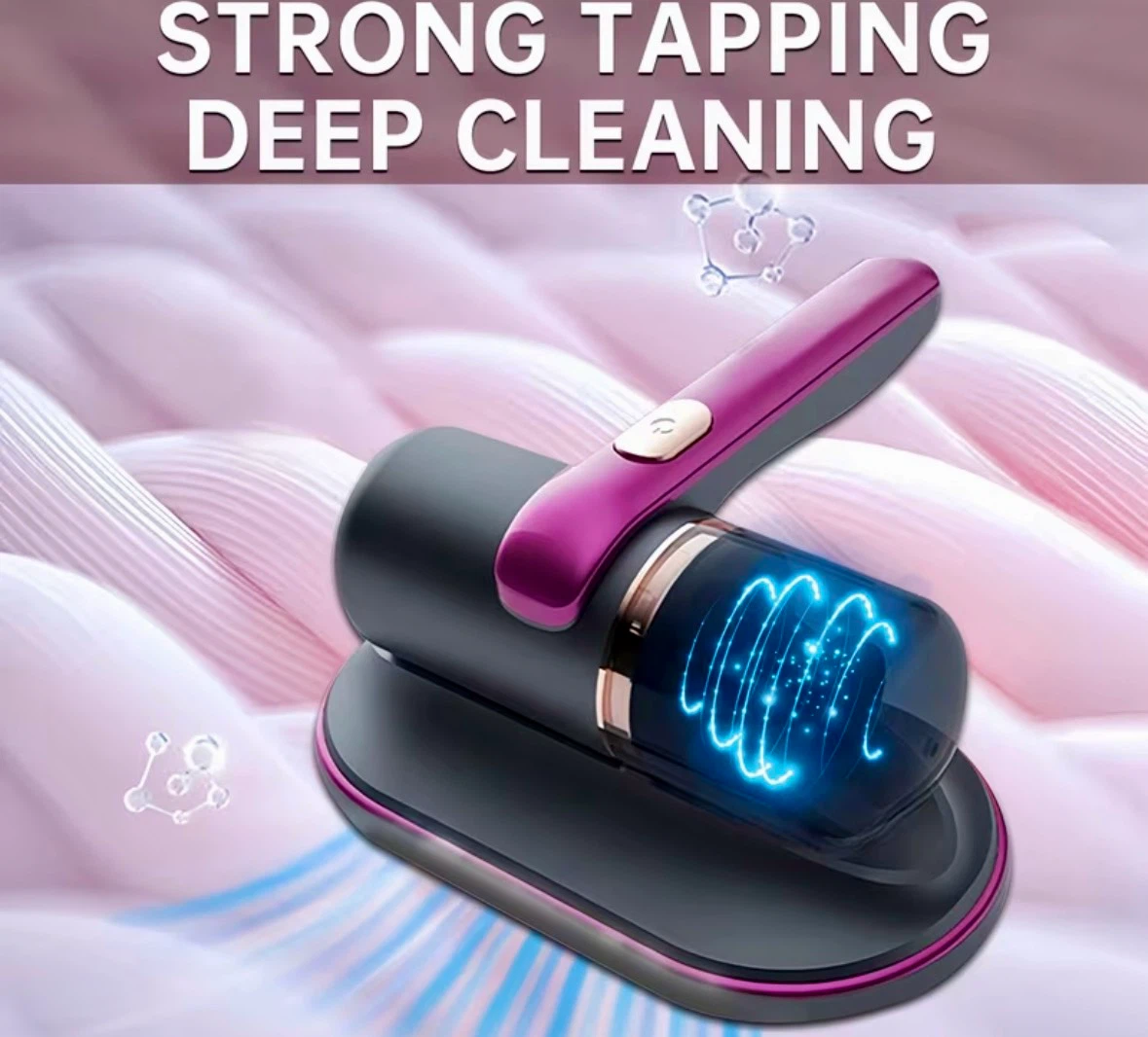 Cordless Bed Vacuum Cleaner