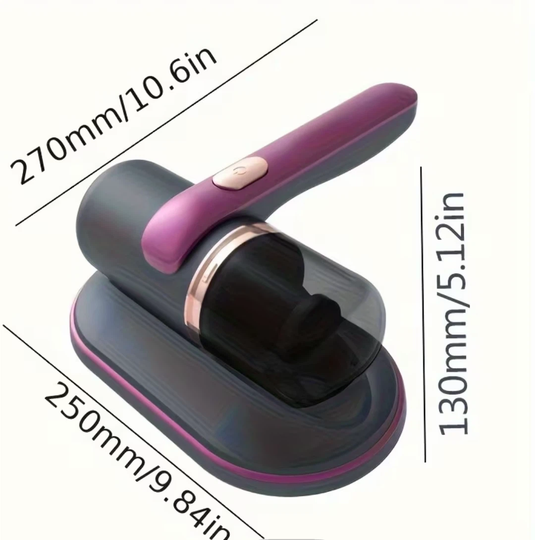 Cordless Bed Vacuum Cleaner - photo 4