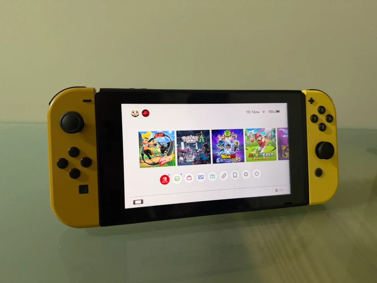 Nintendo Switch Console - Let’s Go Pikachu Edition - photo 4