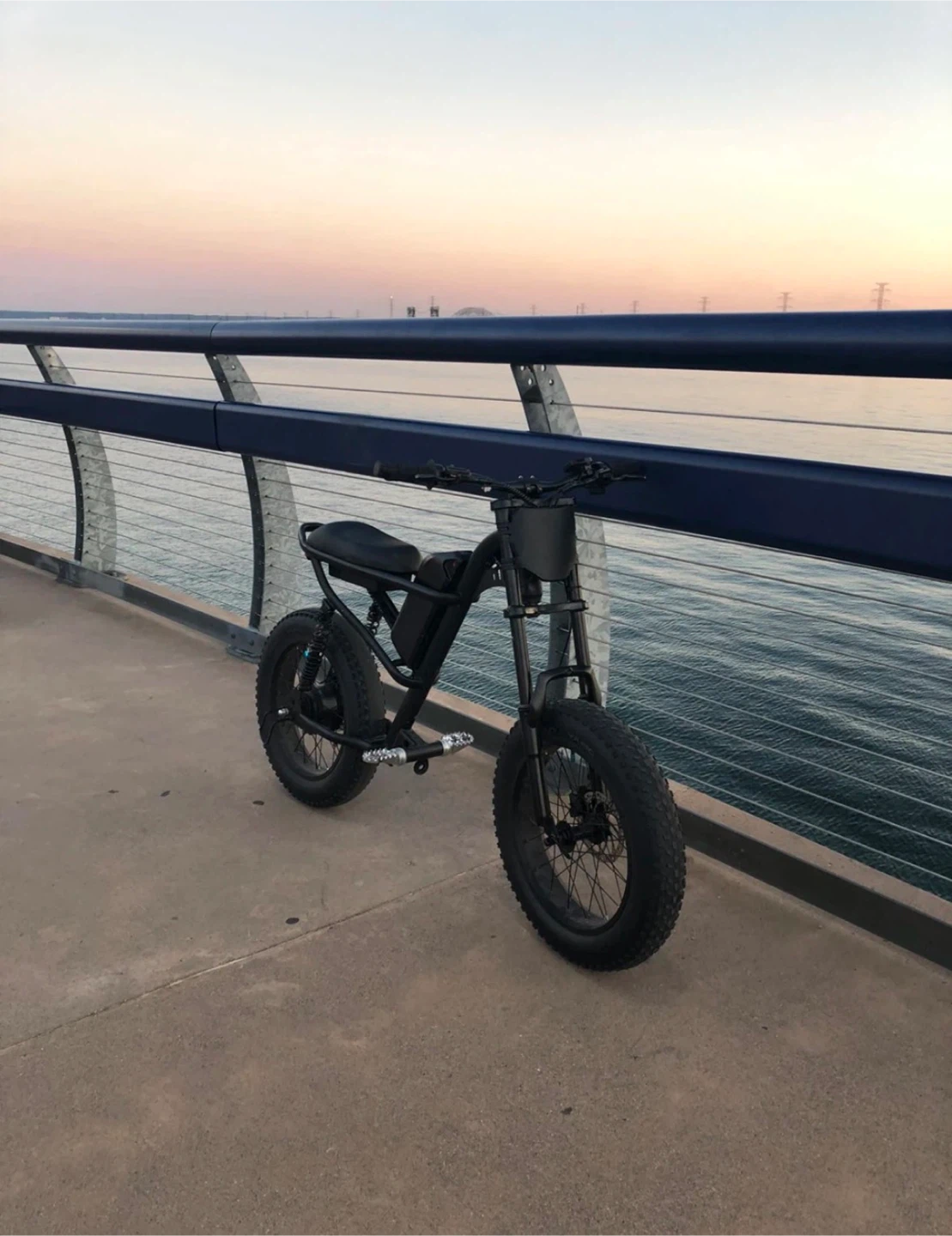 riding times z8 electric bike - photo 2