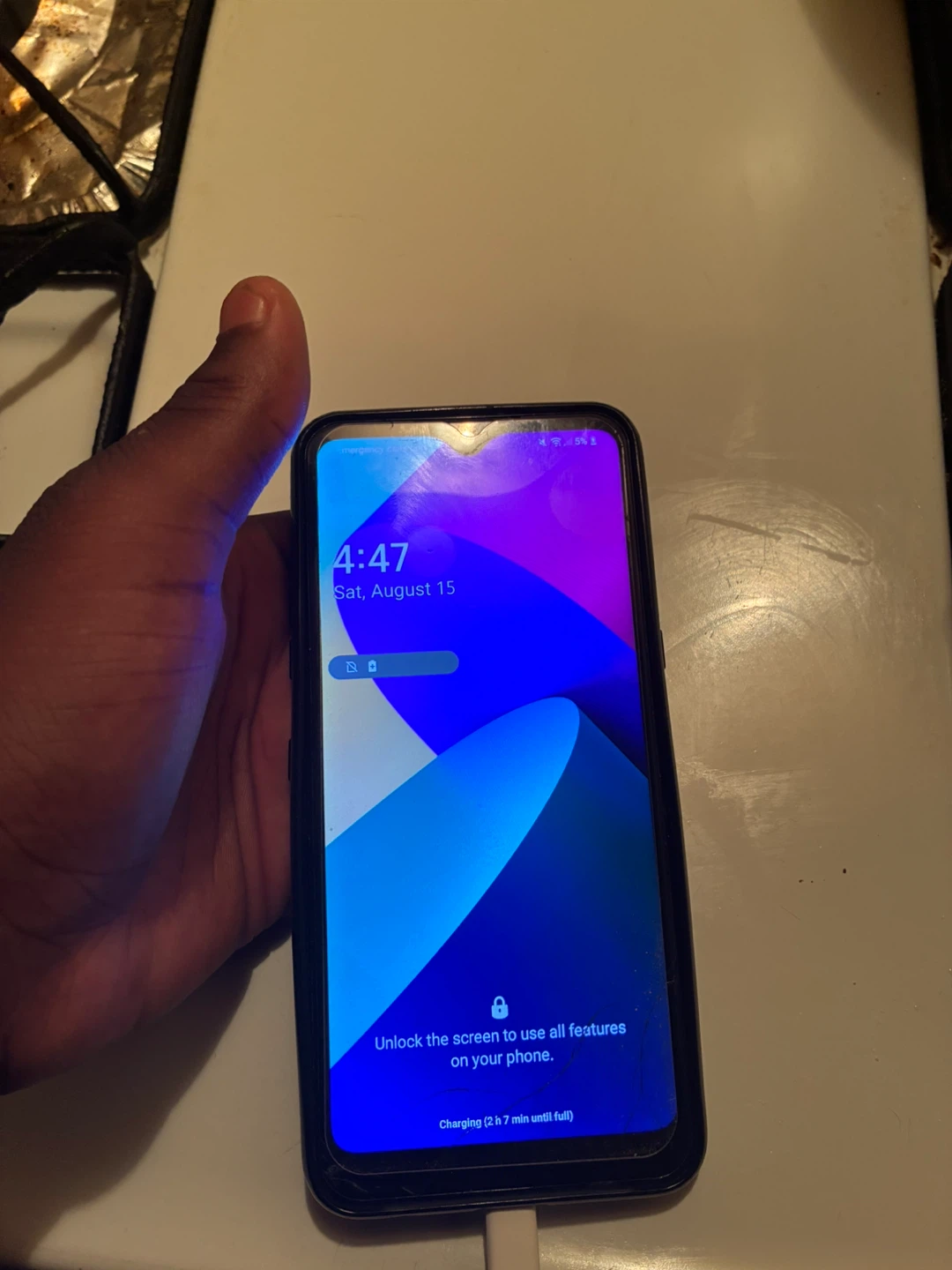 LG Smartphone