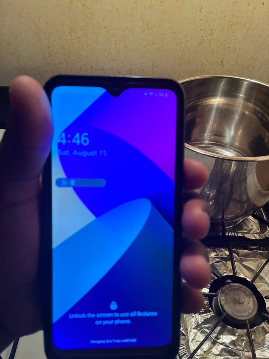 LG Smartphone - photo 2
