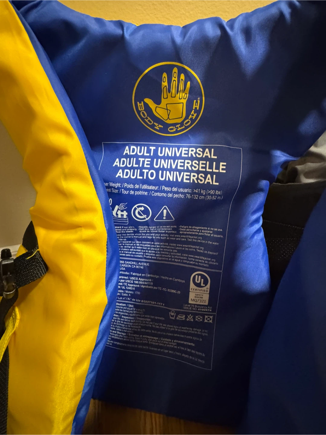 Women Life Vest - photo 2