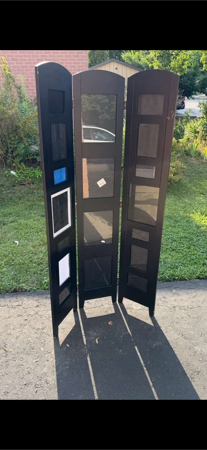 Photo Album and Room Divider Privacy Screen - photo 3