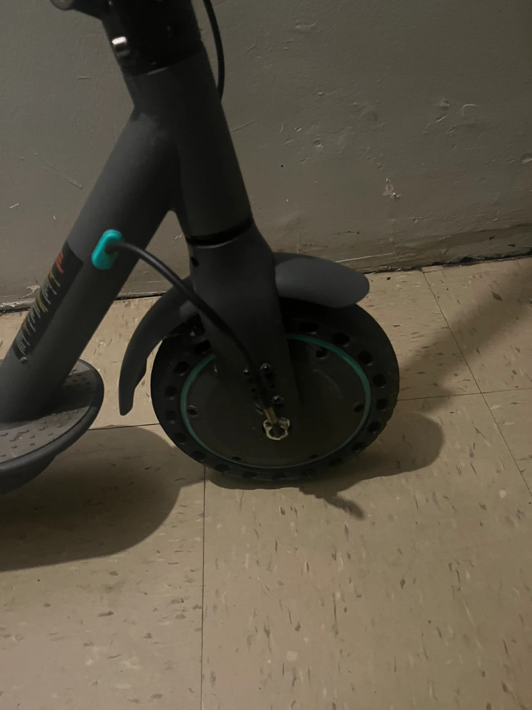 electric scooter (READ DESCRIPTION) - photo 4