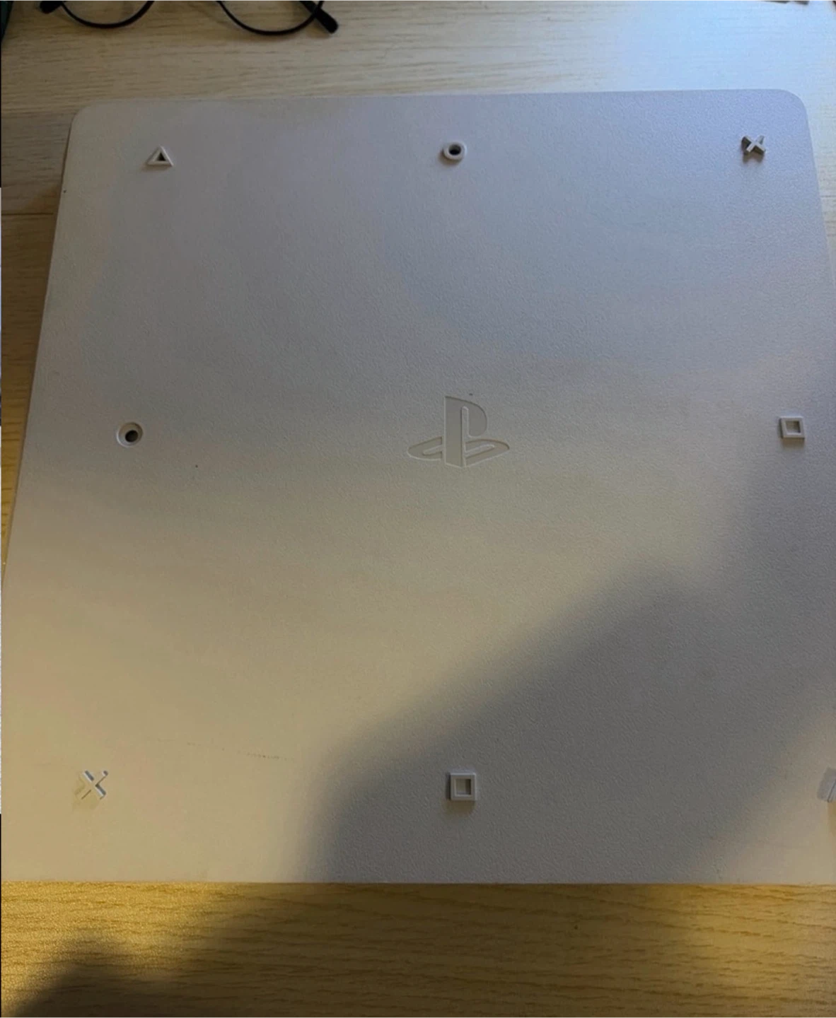 Sony PlayStation 4 Slim Console - White - photo 4