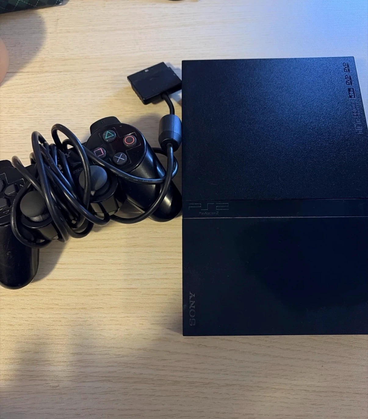 Sony PlayStation 2 Console with Controller