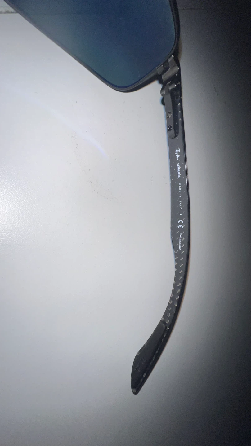 Ray-Ban Polarized Sunglasses - photo 5