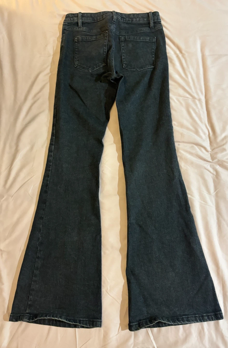 Size 3 No Boundaries Flare Jeans - photo 2