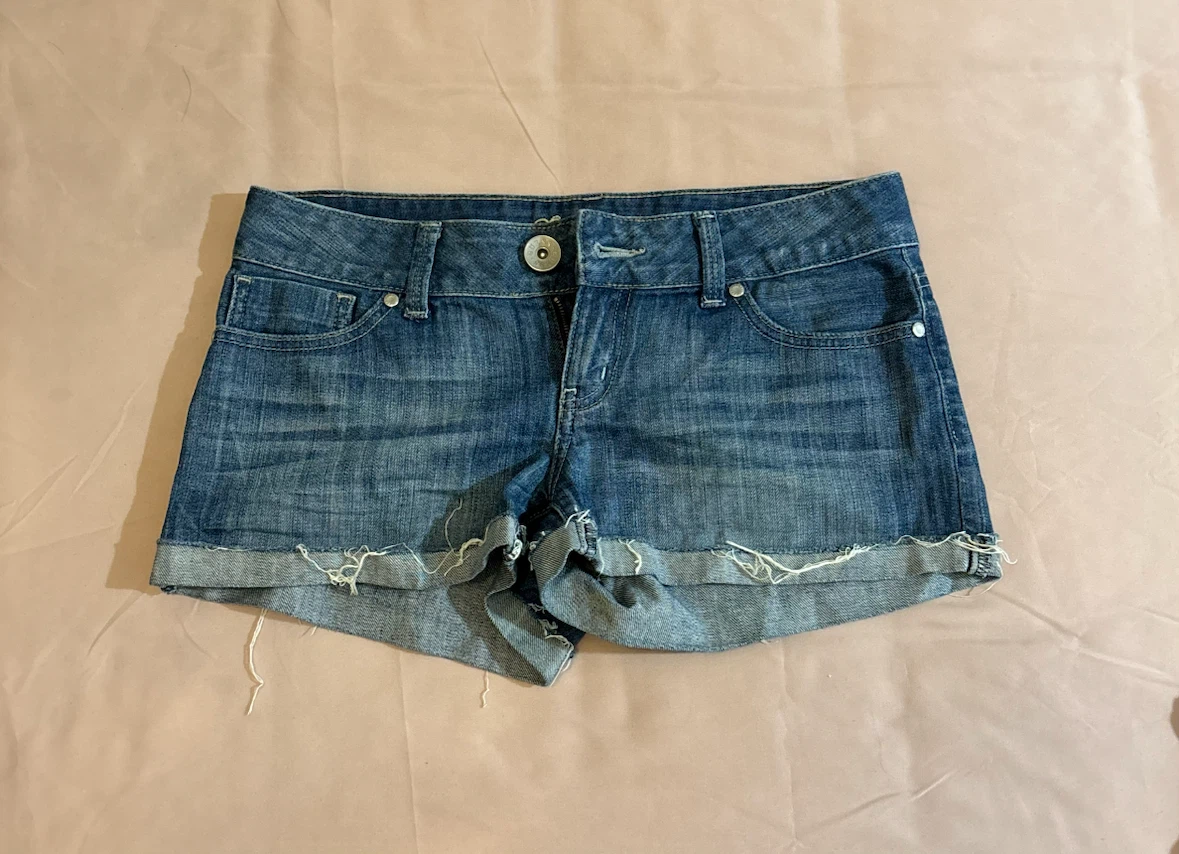 Guess Jeans Denim Shorts