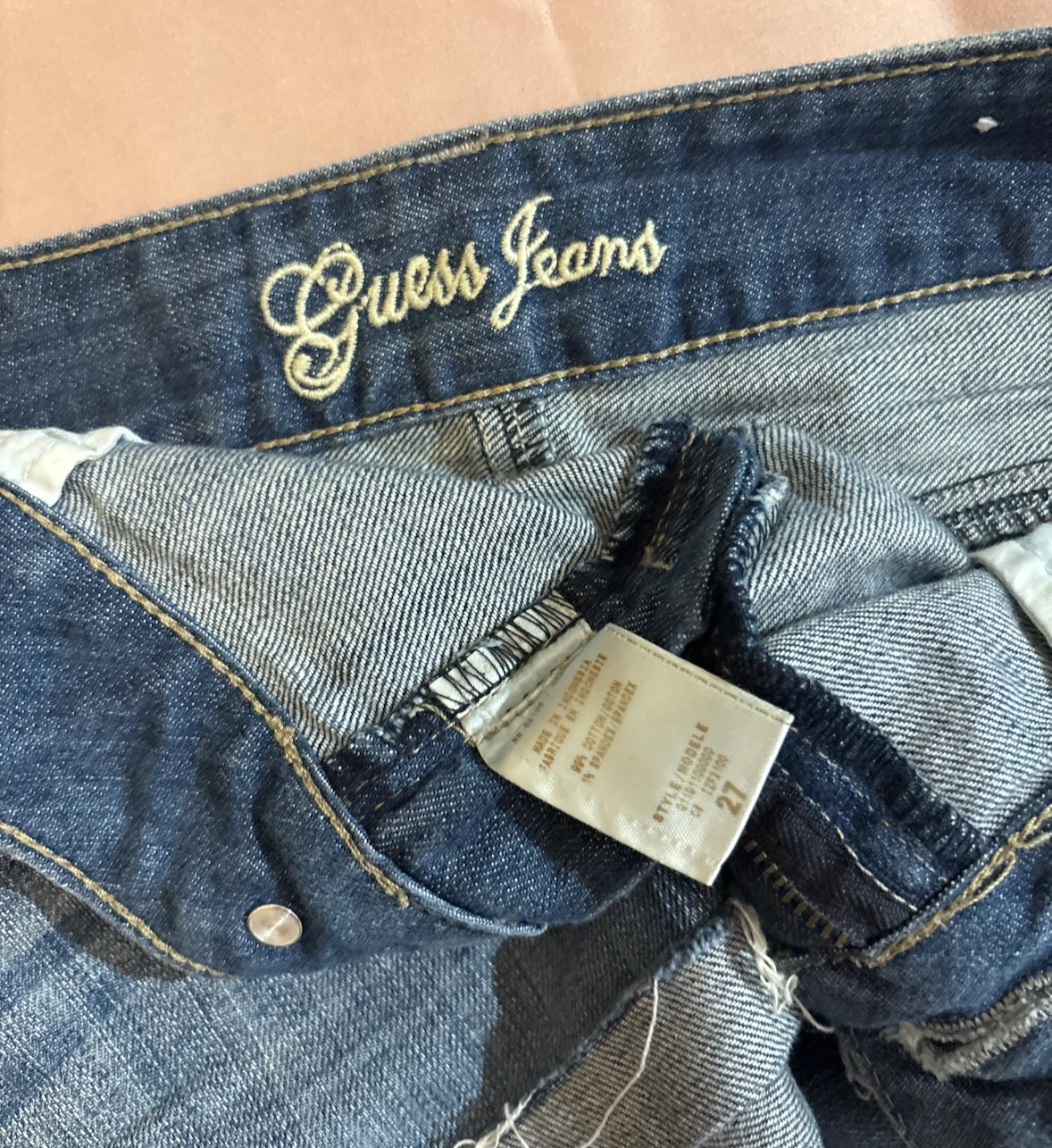 Guess Jeans Denim Shorts - photo 3