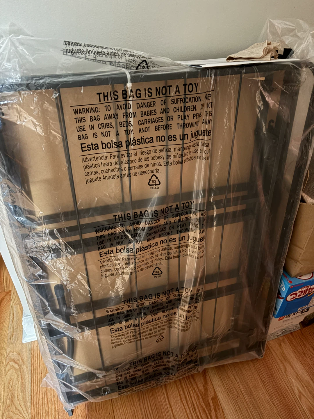 Zinus SmartBase Heavy Duty Mattress Foundation, Full