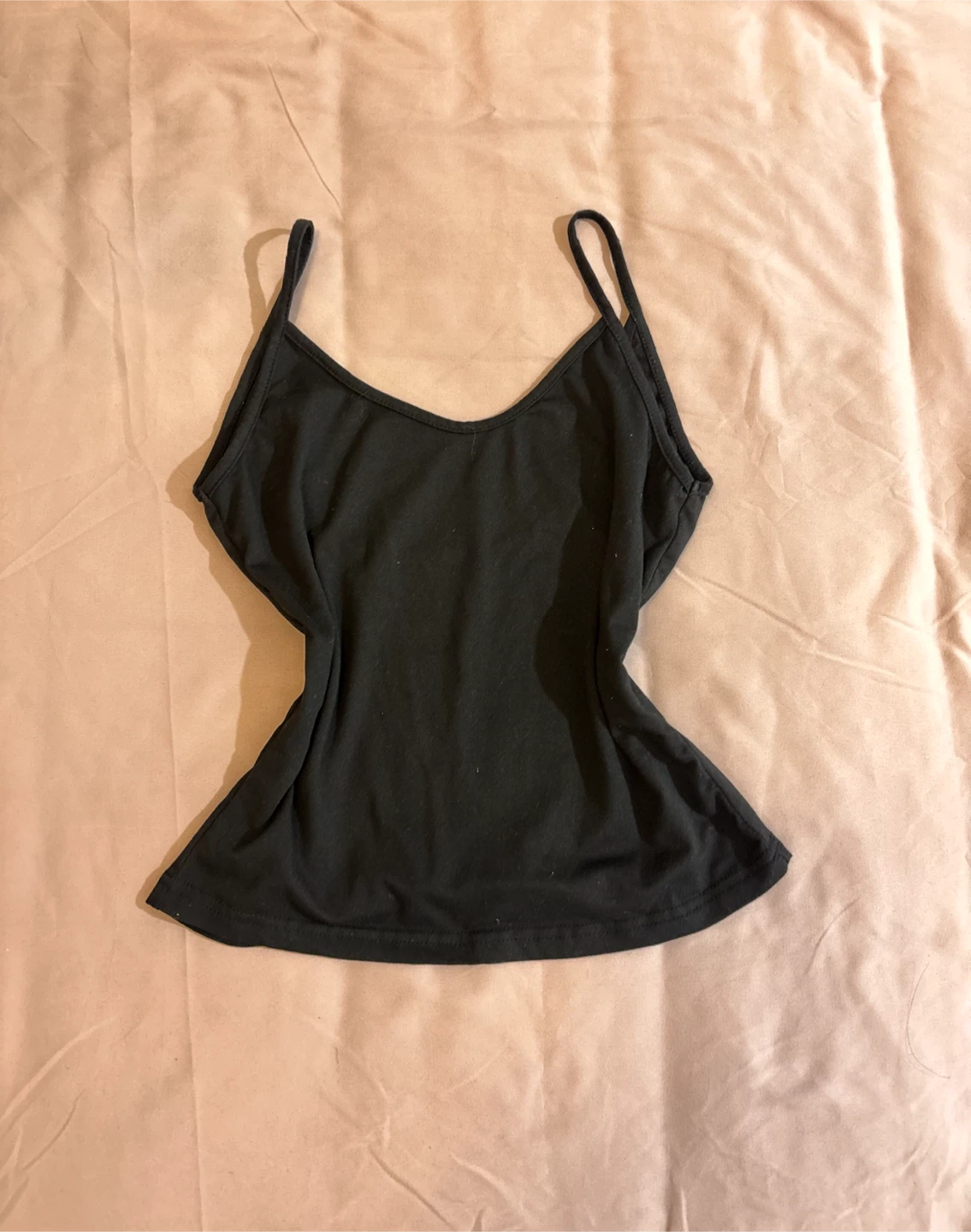 2 for $5: Black tank tops! - photo 2