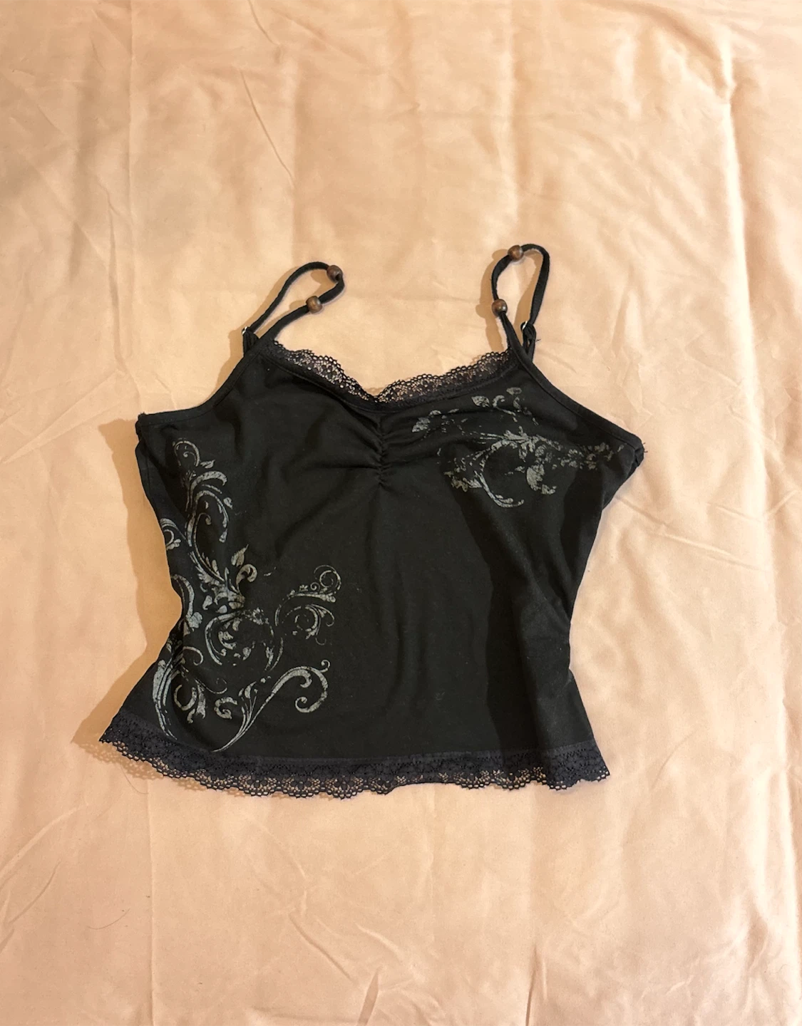 2 for $5: Black tank tops!